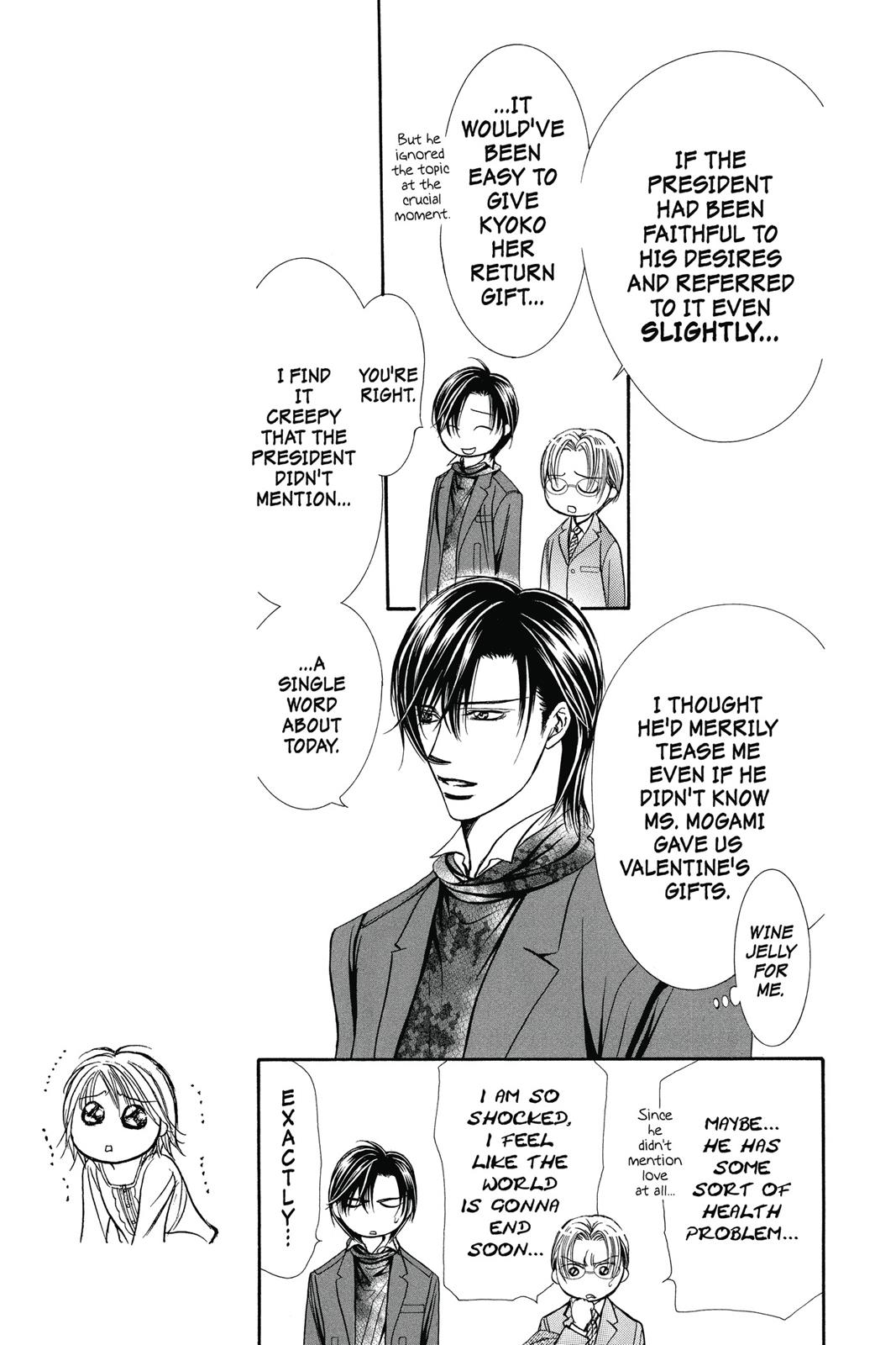 Skip Beat! Chapter 34 - Page 36