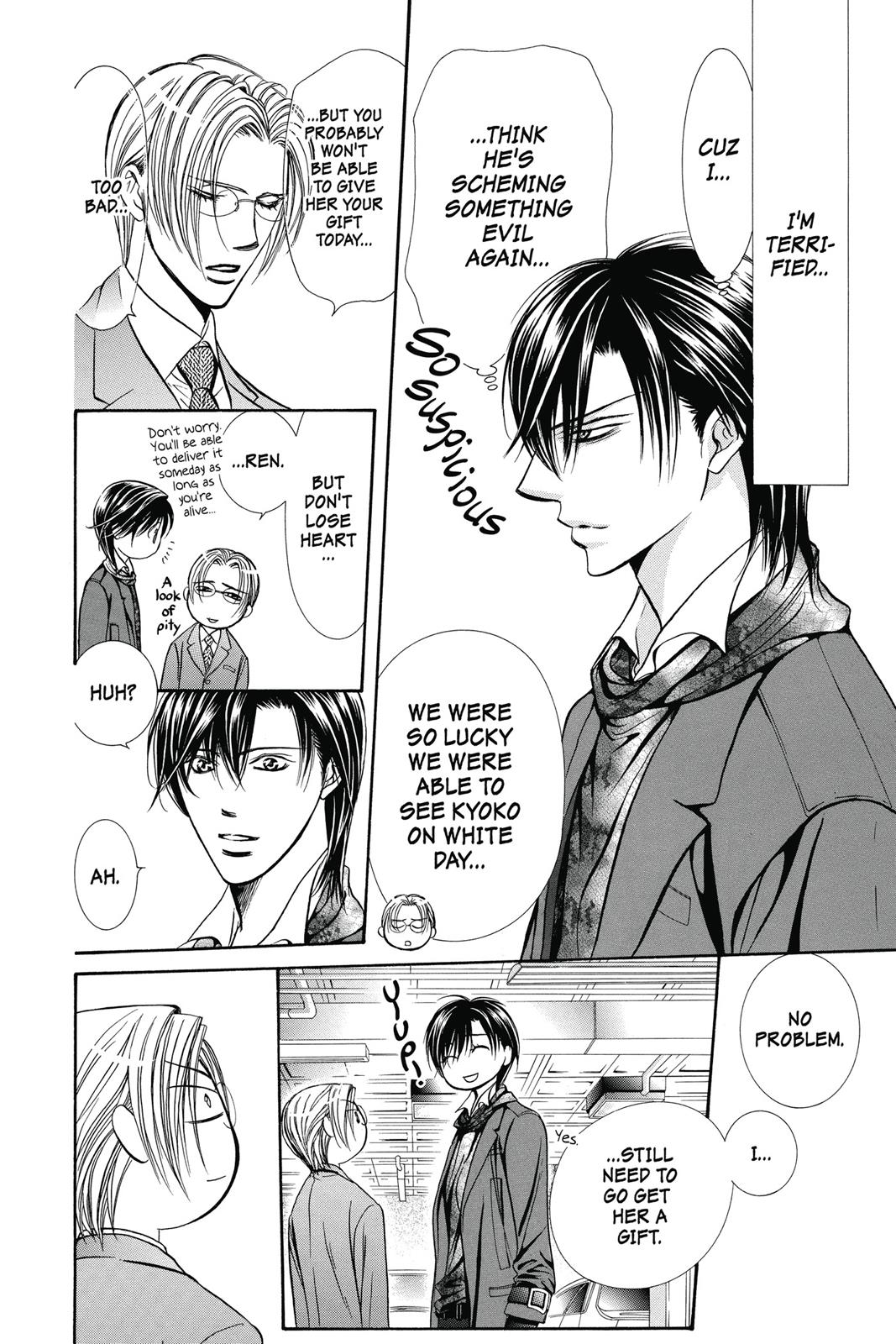 Skip Beat! Chapter 34 - Page 37