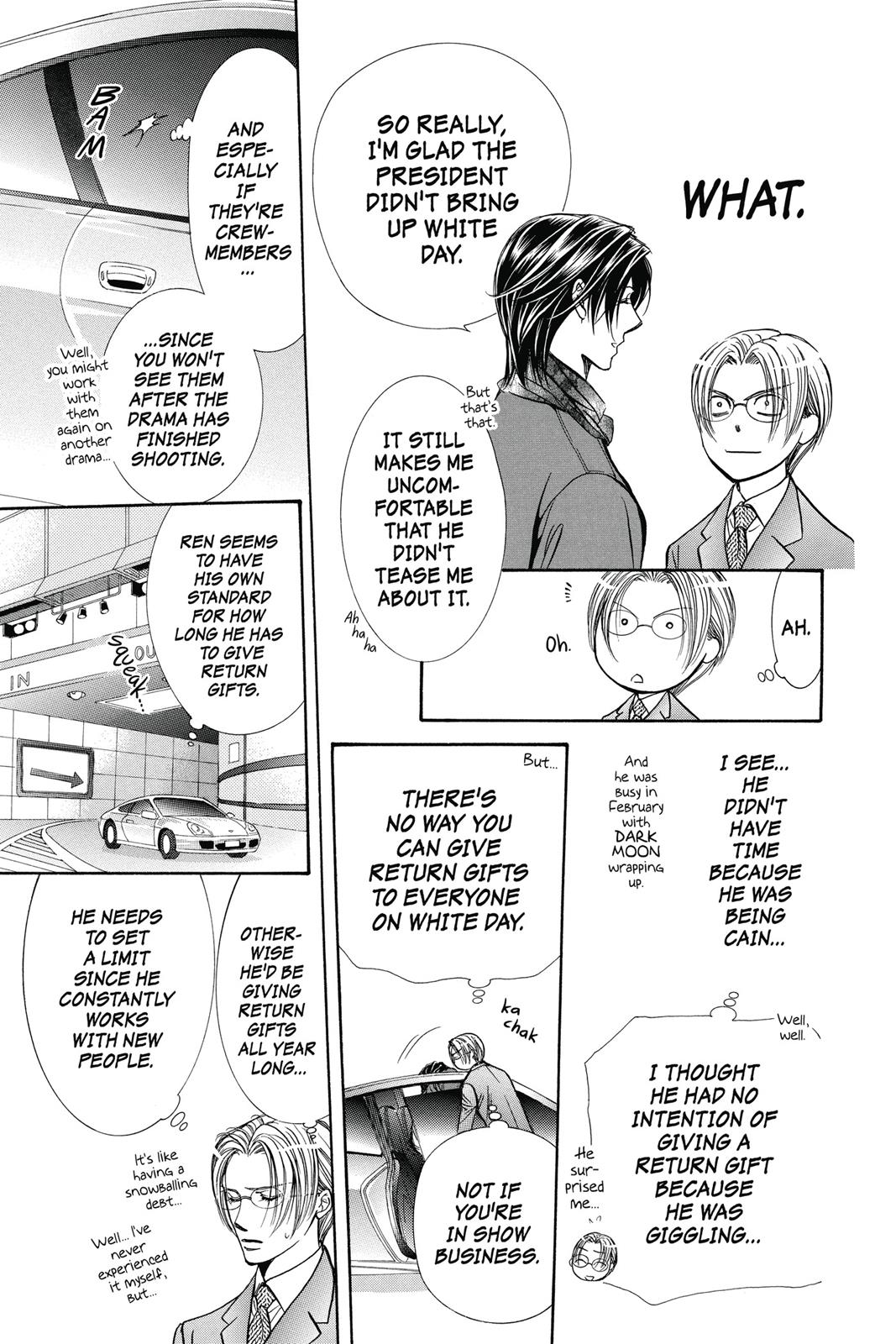 Skip Beat! Chapter 34 - Page 38