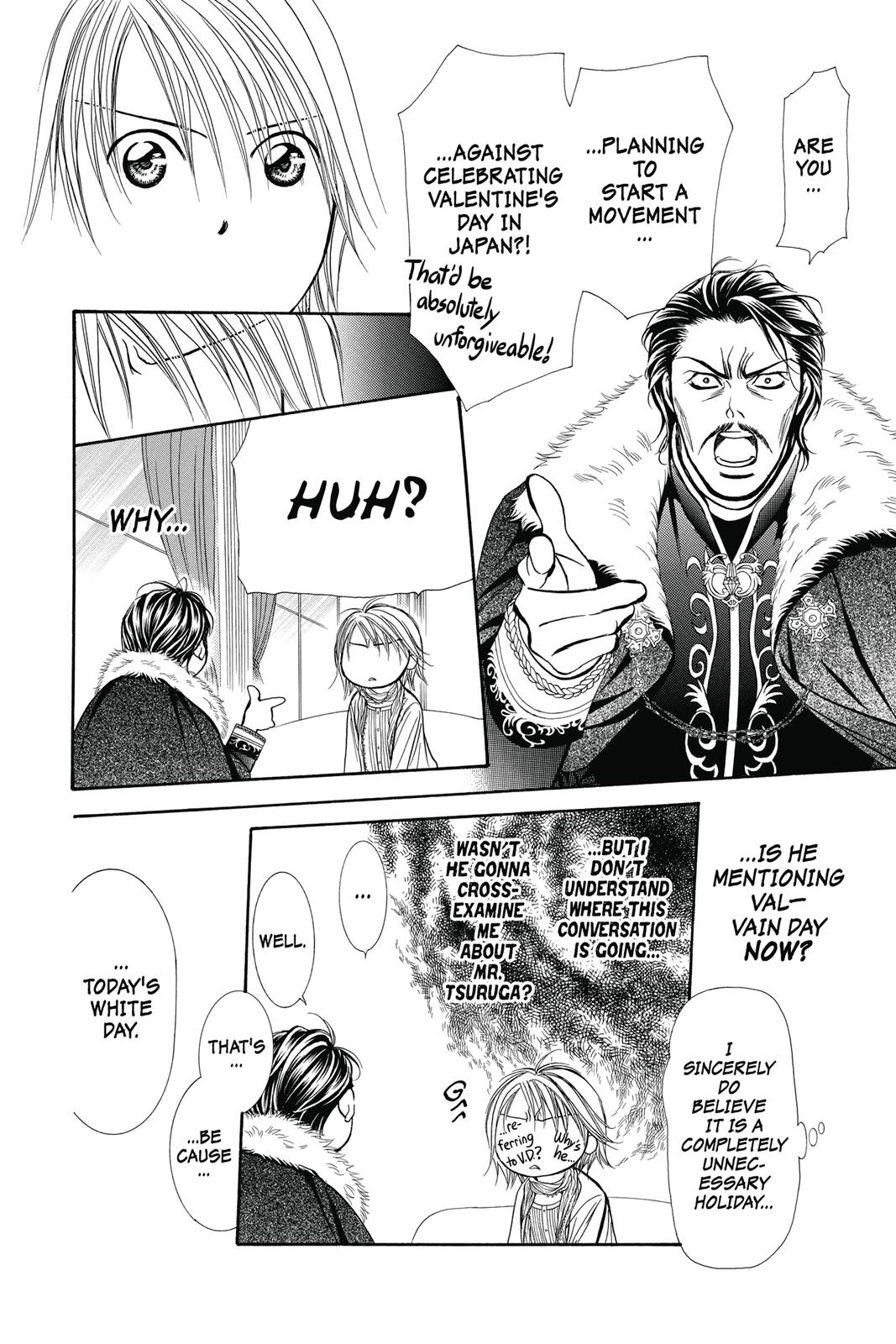 Skip Beat! Chapter 34 - Page 41