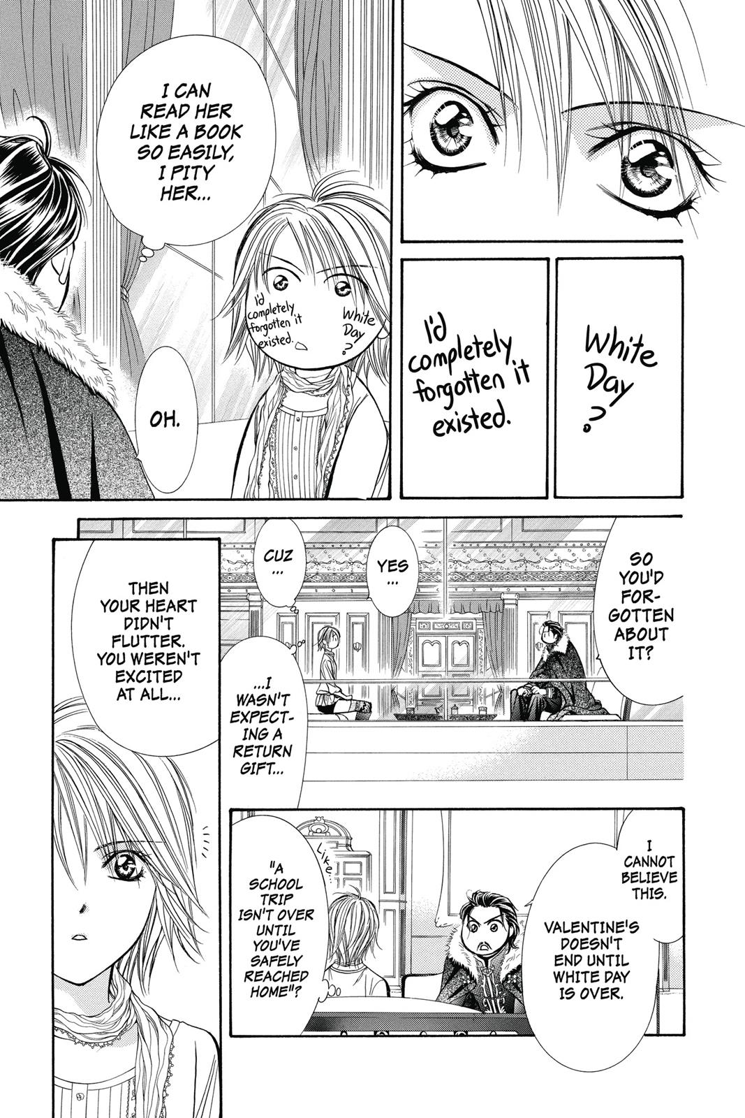 Skip Beat! Chapter 34 - Page 42
