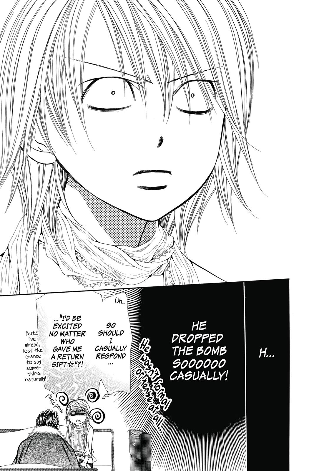 Skip Beat! Chapter 34 - Page 44