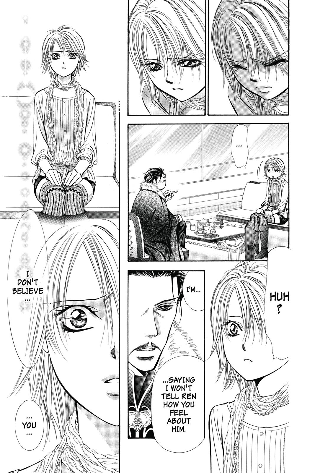 Skip Beat! Chapter 34 - Page 46