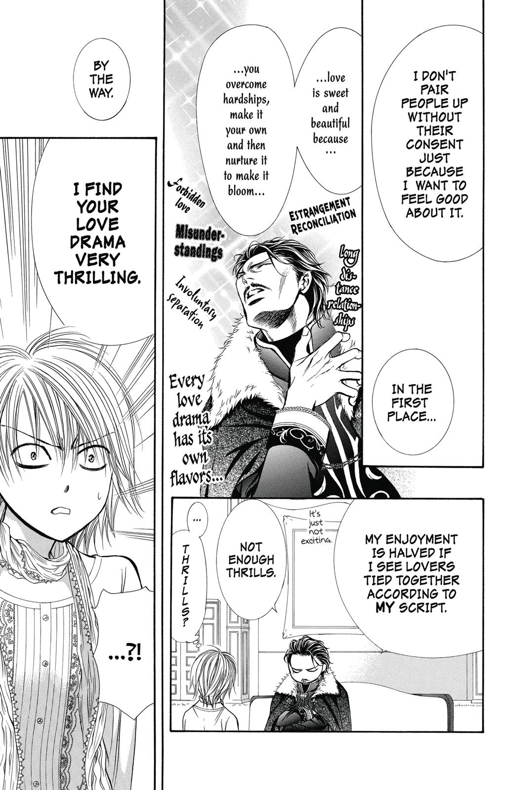 Skip Beat! Chapter 34 - Page 48