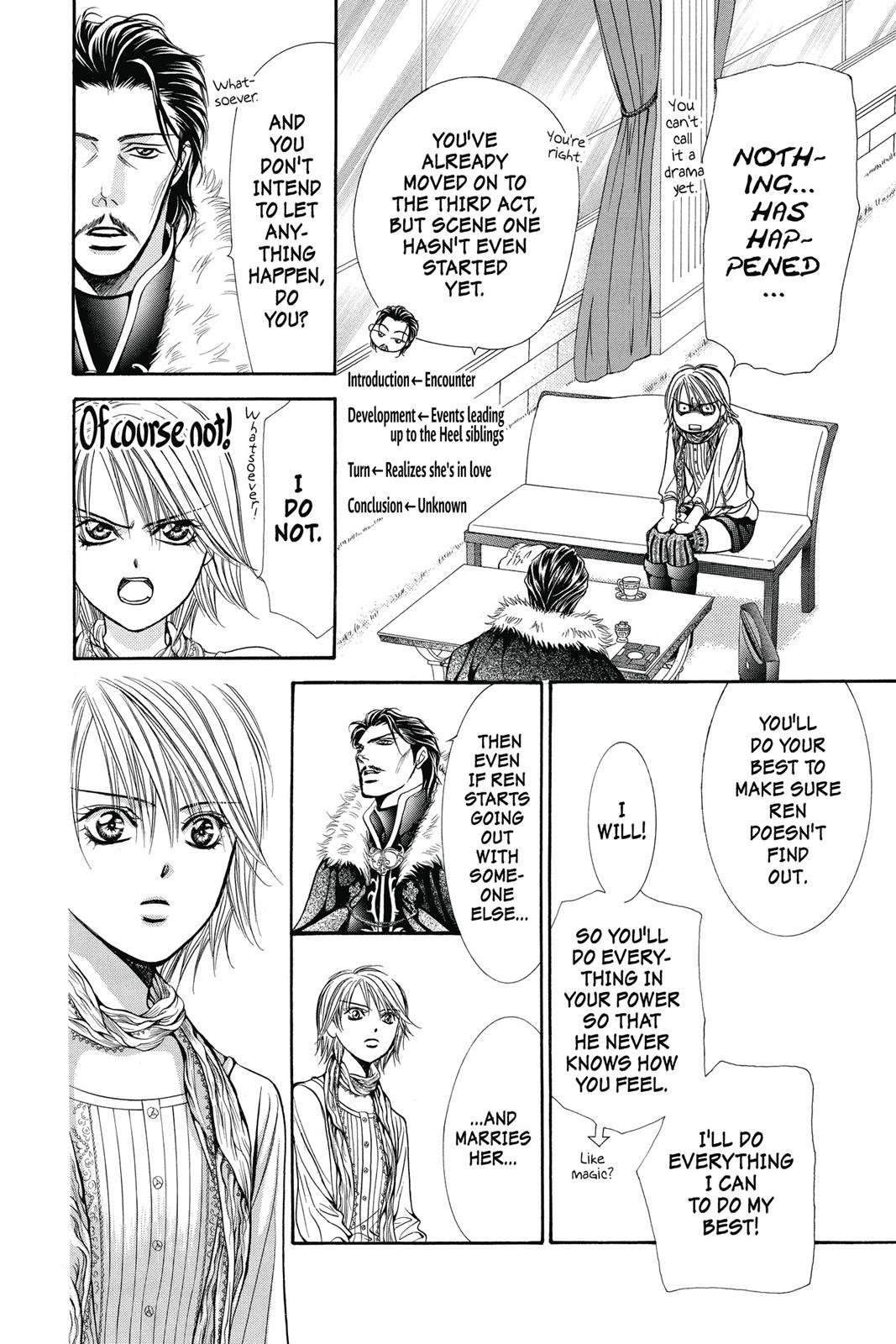 Skip Beat! Chapter 34 - Page 49