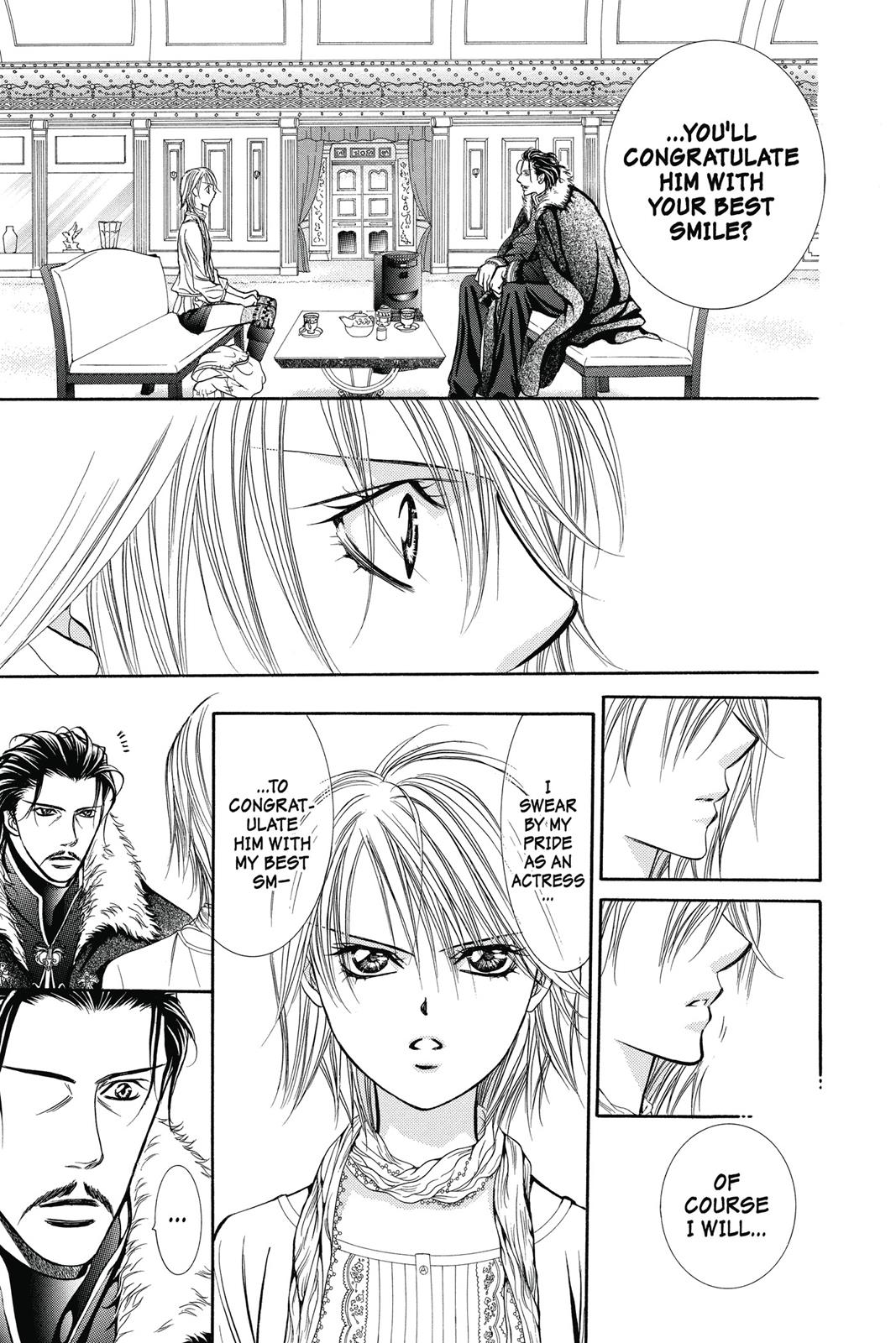 Skip Beat! Chapter 34 - Page 50