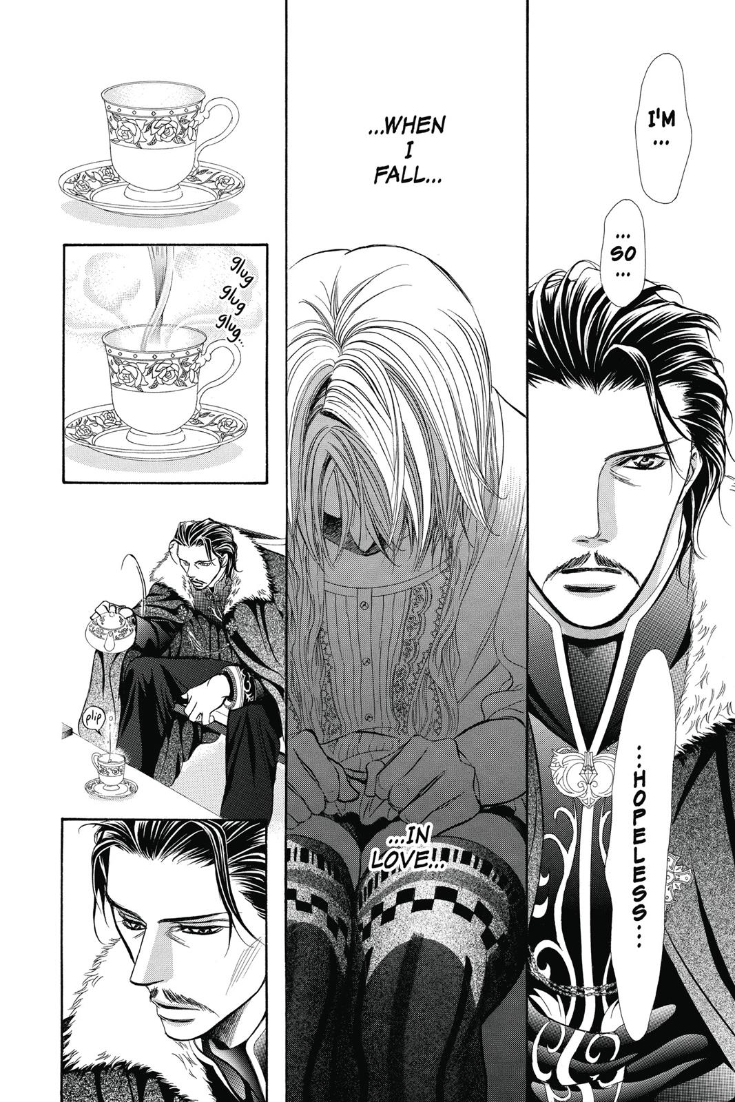 Skip Beat! Chapter 34 - Page 53
