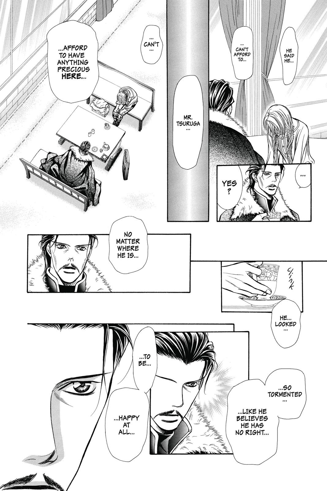 Skip Beat! Chapter 34 - Page 55