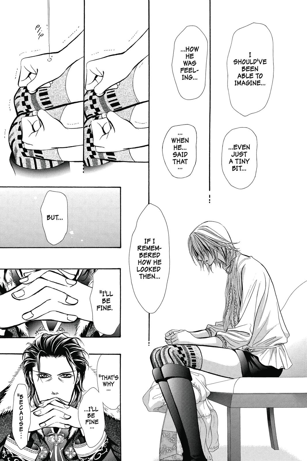 Skip Beat! Chapter 34 - Page 56