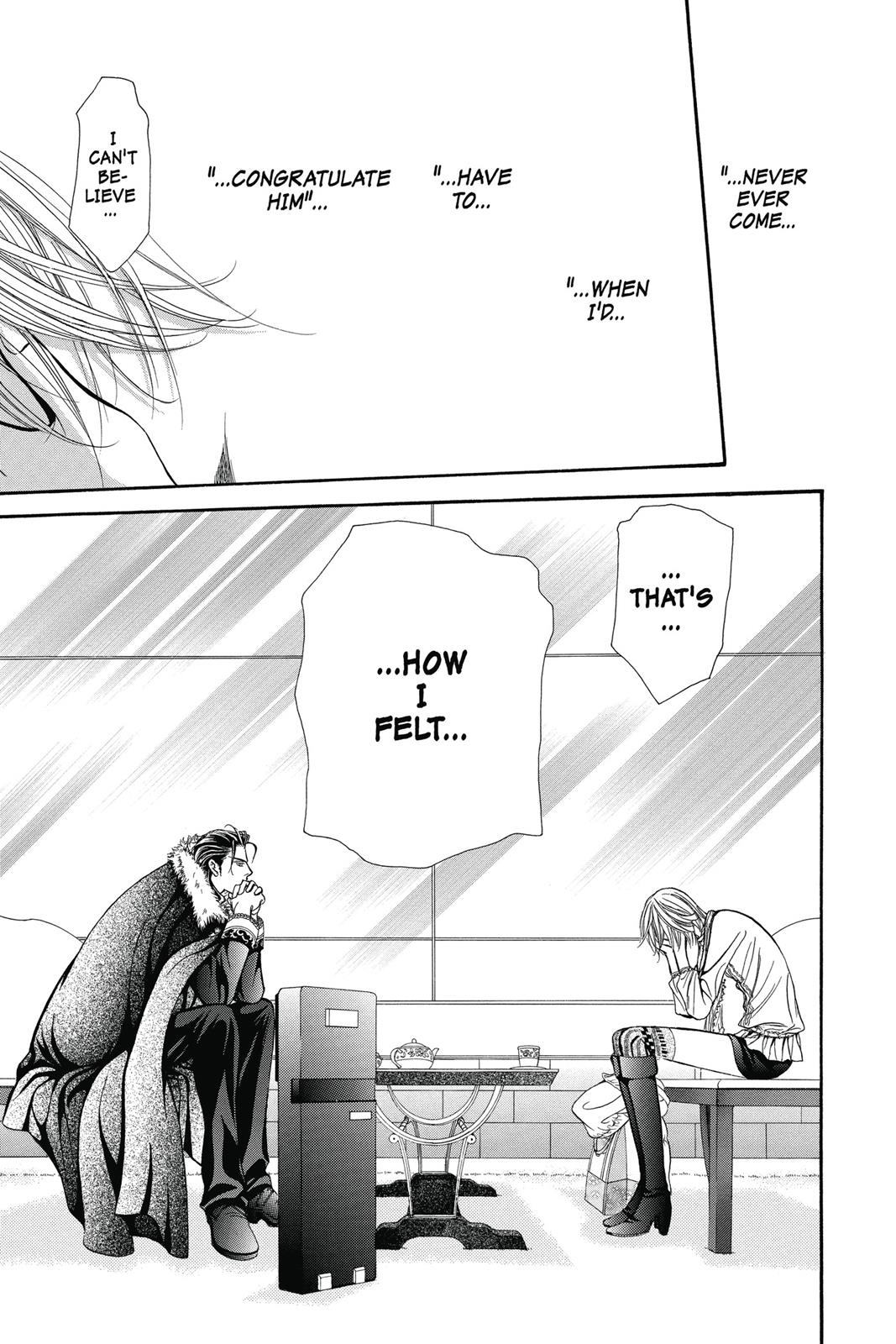 Skip Beat! Chapter 34 - Page 58