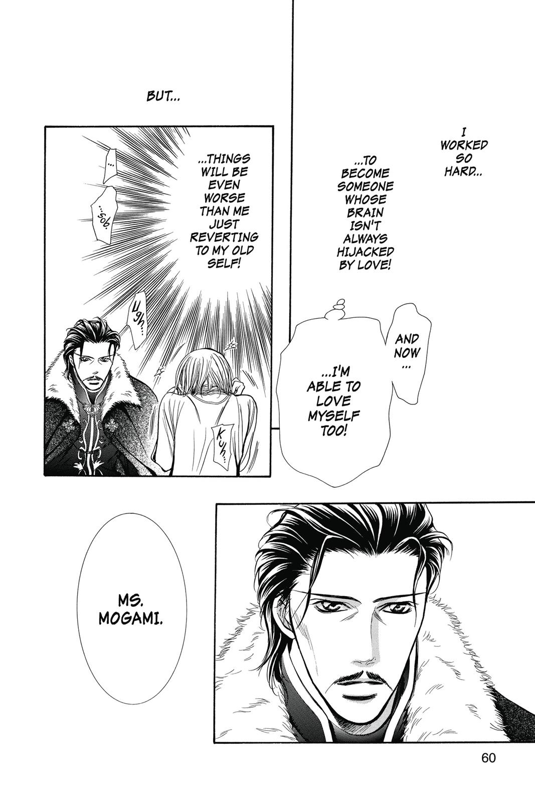 Skip Beat! Chapter 34 - Page 61