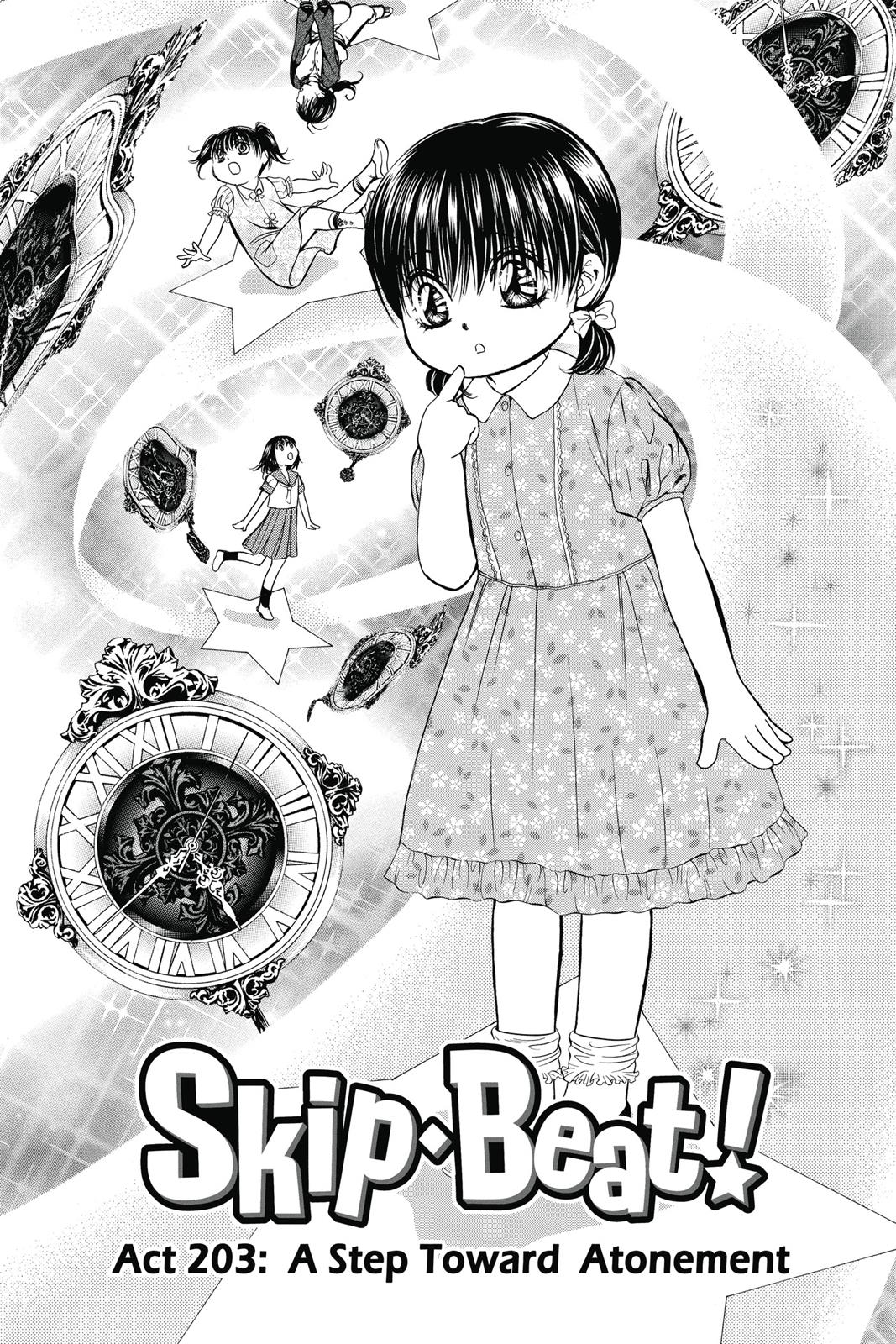 Skip Beat! Chapter 34 - Page 64