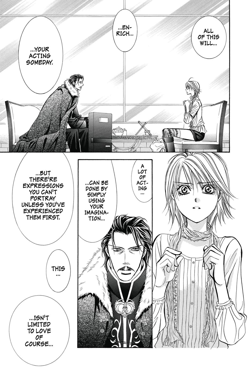 Skip Beat! Chapter 34 - Page 70