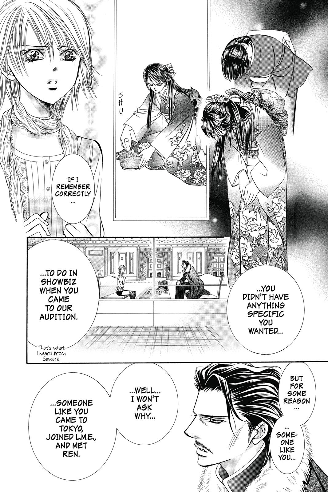Skip Beat! Chapter 34 - Page 73