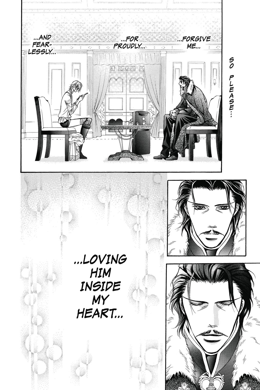 Skip Beat! Chapter 34 - Page 82