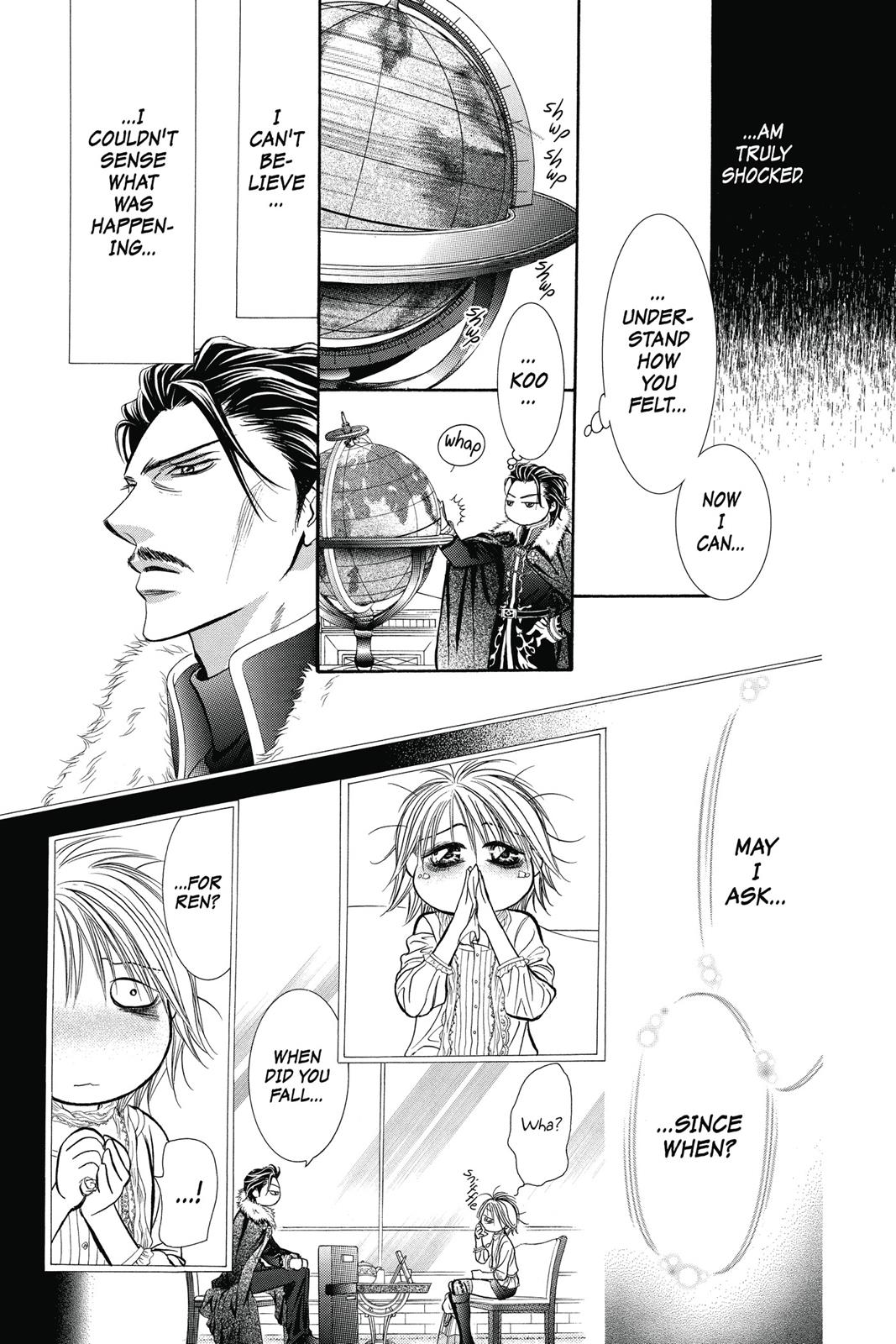 Skip Beat! Chapter 34 - Page 85