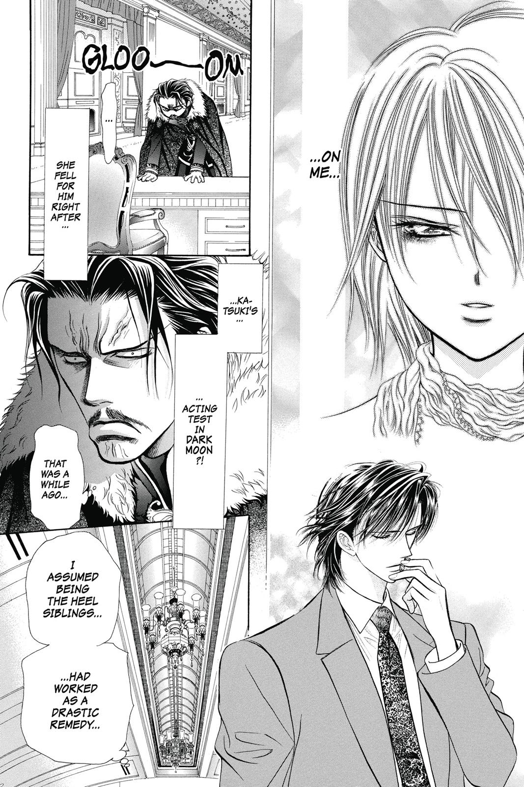 Skip Beat! Chapter 34 - Page 87