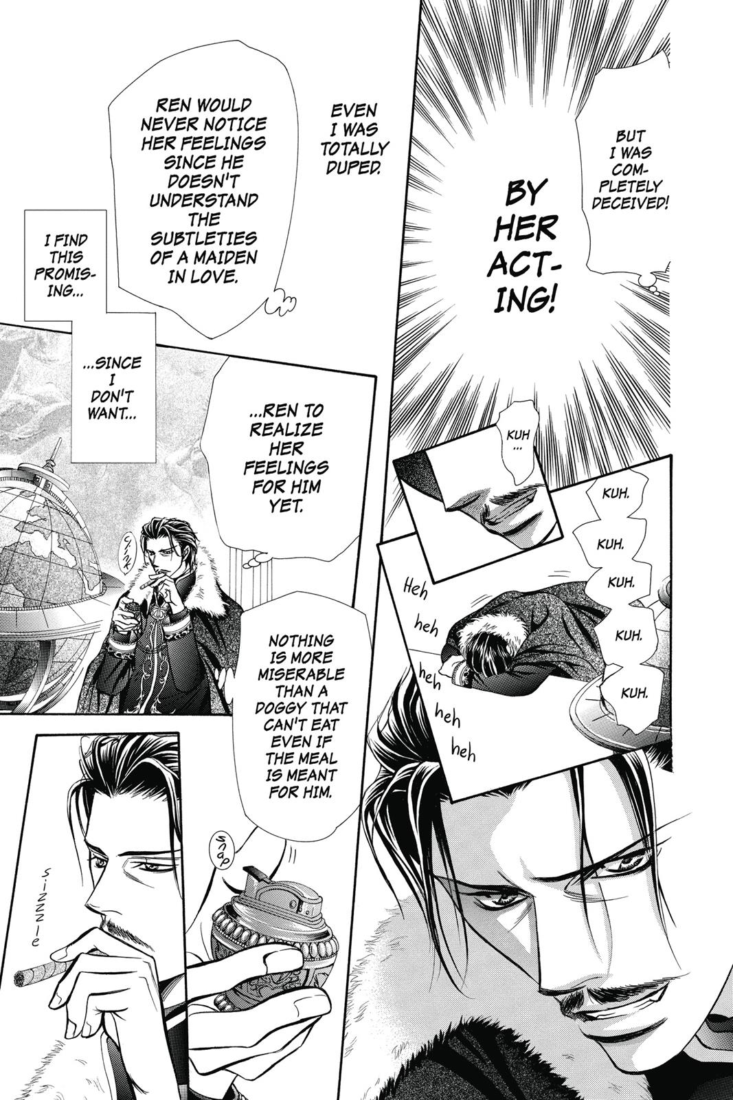 Skip Beat! Chapter 34 - Page 89