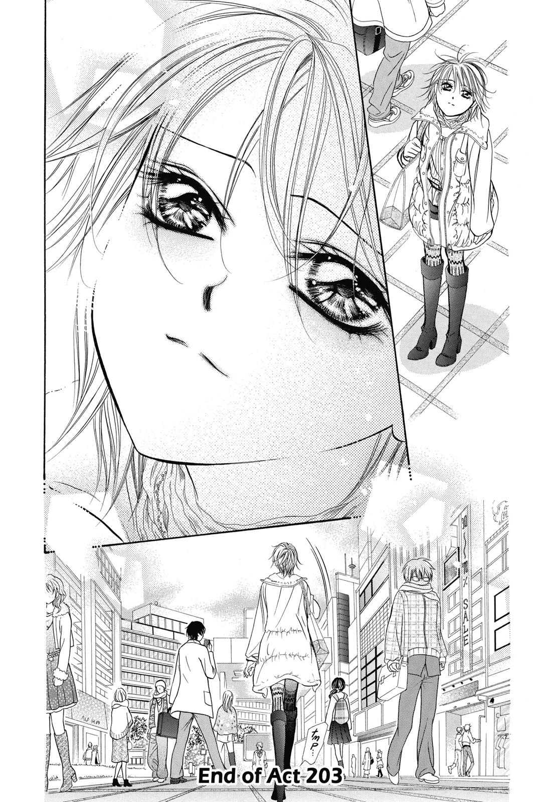 Skip Beat! Chapter 34 - Page 92