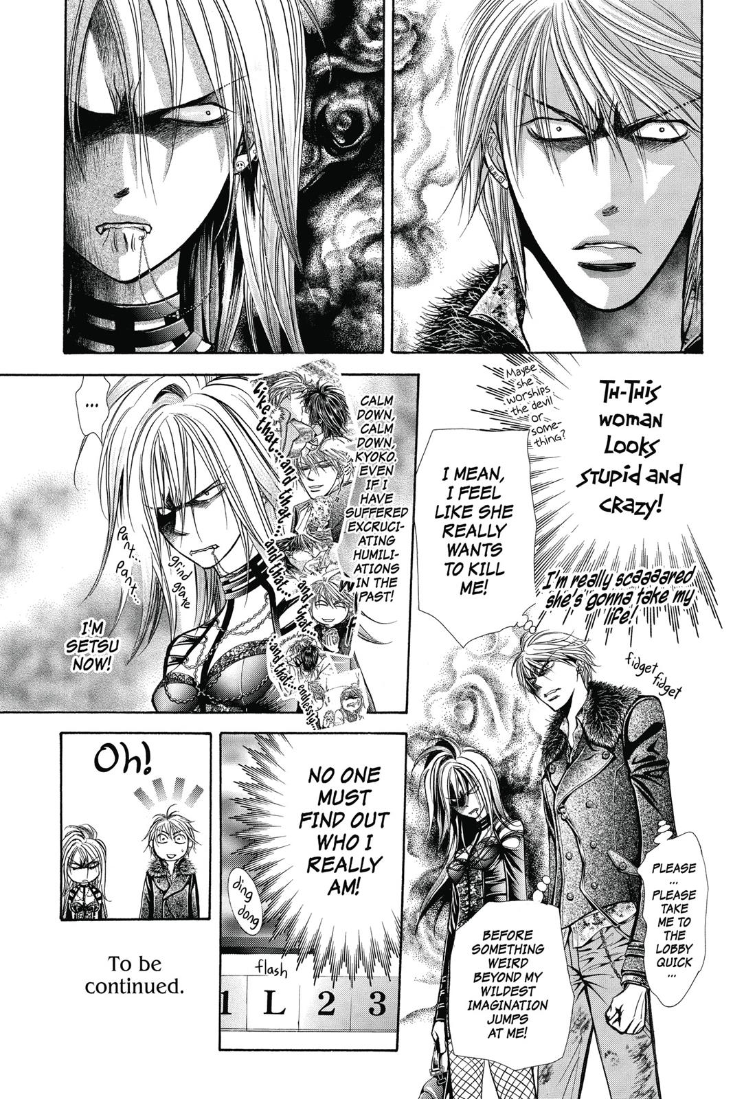 Skip Beat! Chapter 34 - Page 95