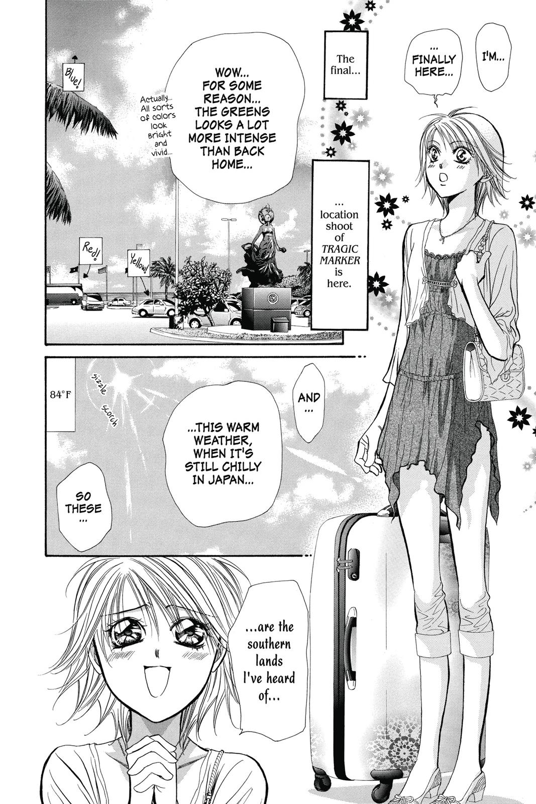 Skip Beat! Chapter 34 - Page 100