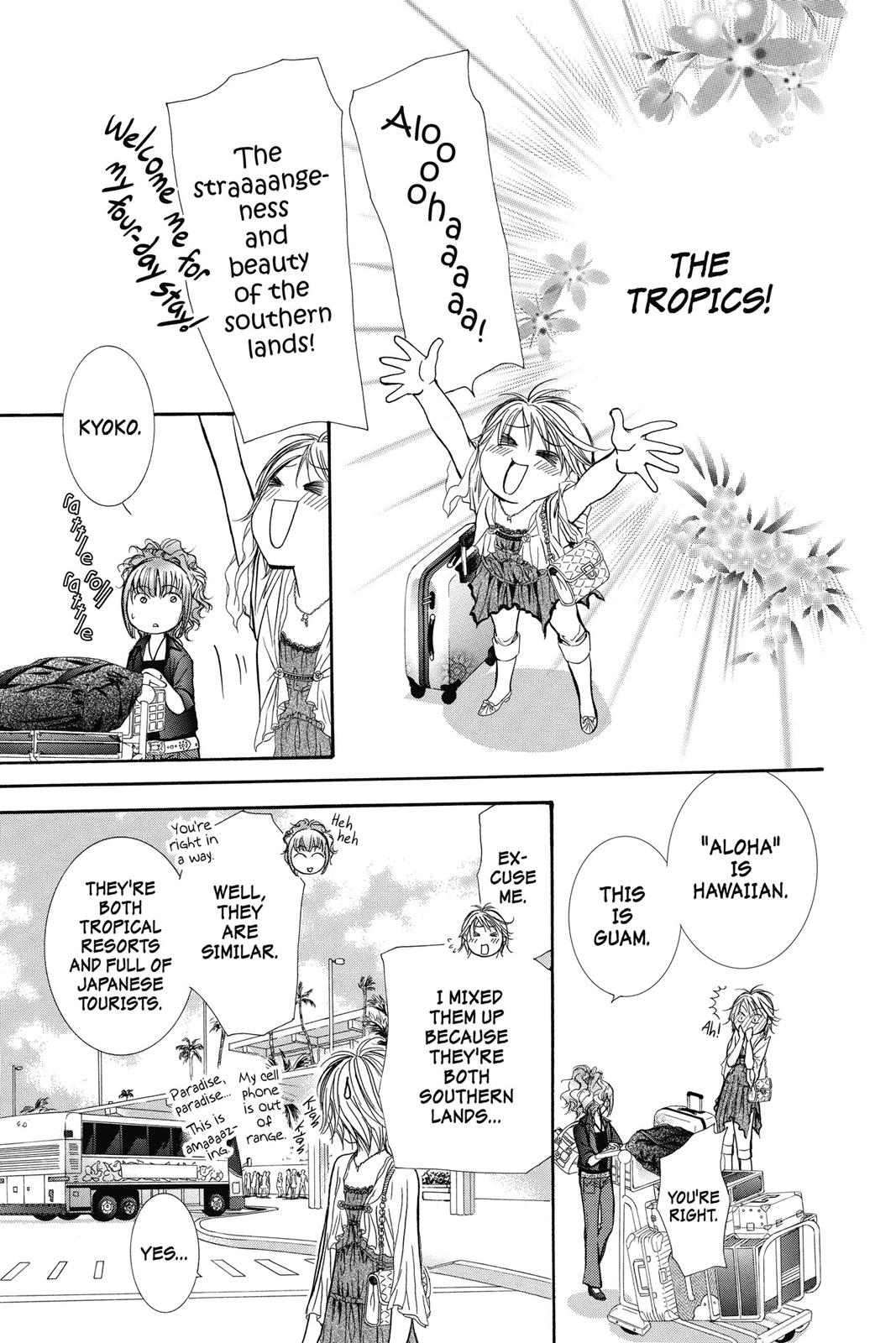 Skip Beat! Chapter 34 - Page 101