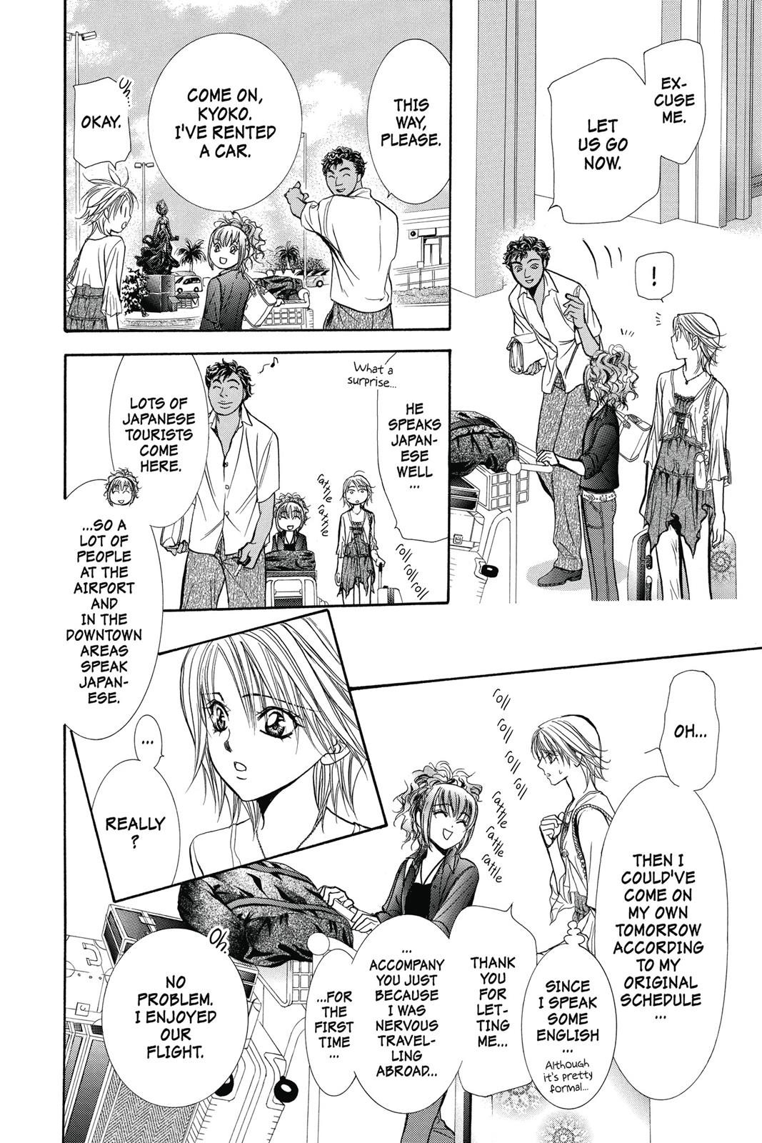 Skip Beat! Chapter 34 - Page 102