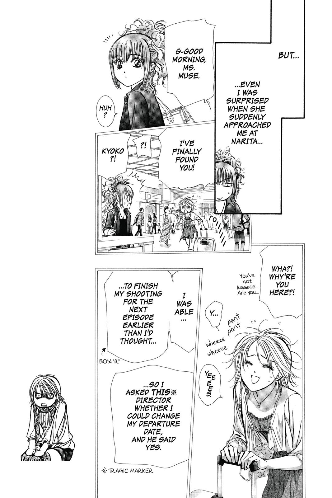 Skip Beat! Chapter 34 - Page 103