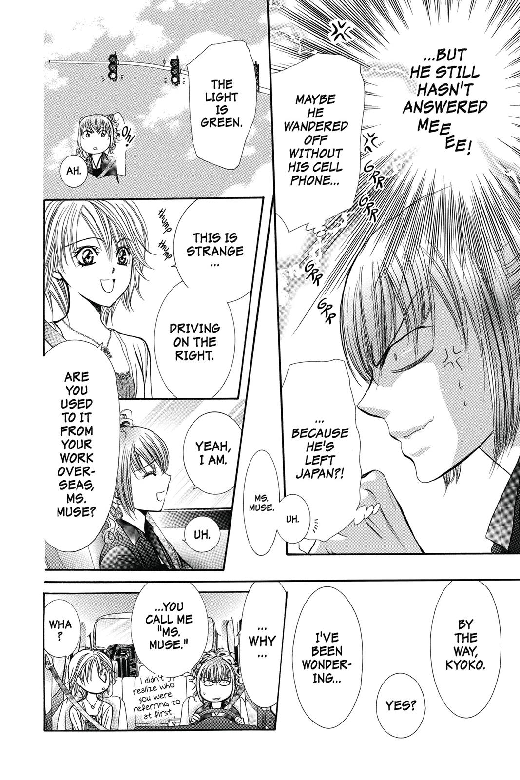 Skip Beat! Chapter 34 - Page 106