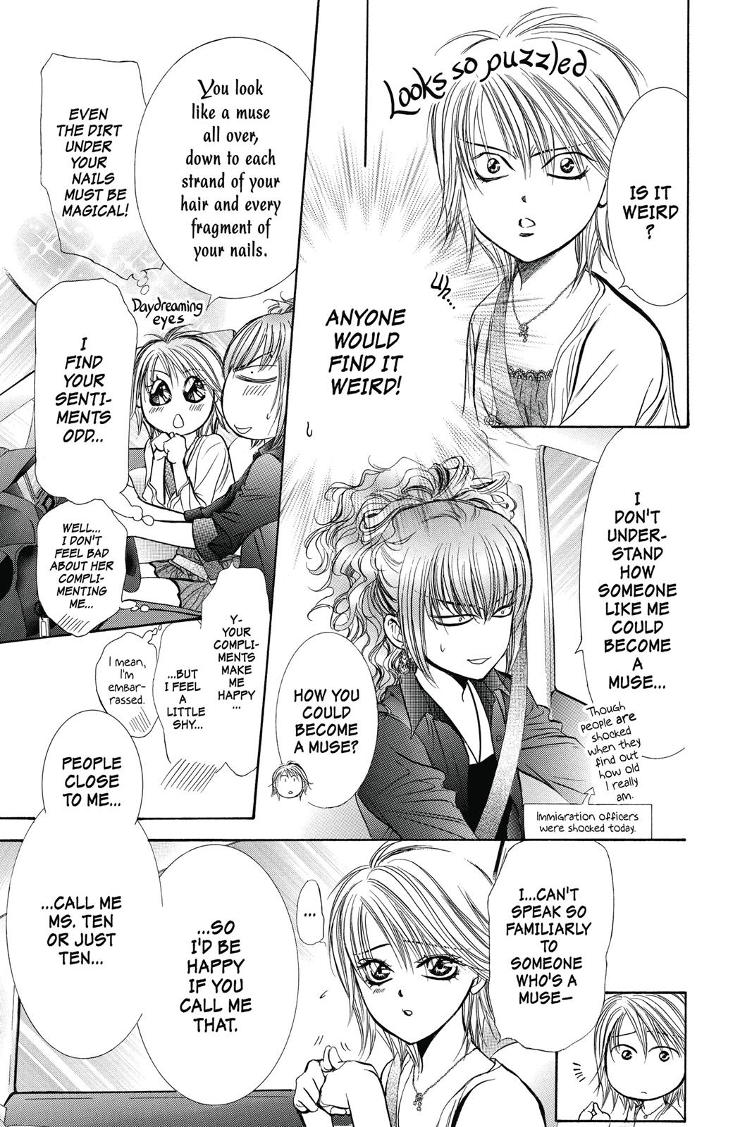 Skip Beat! Chapter 34 - Page 107