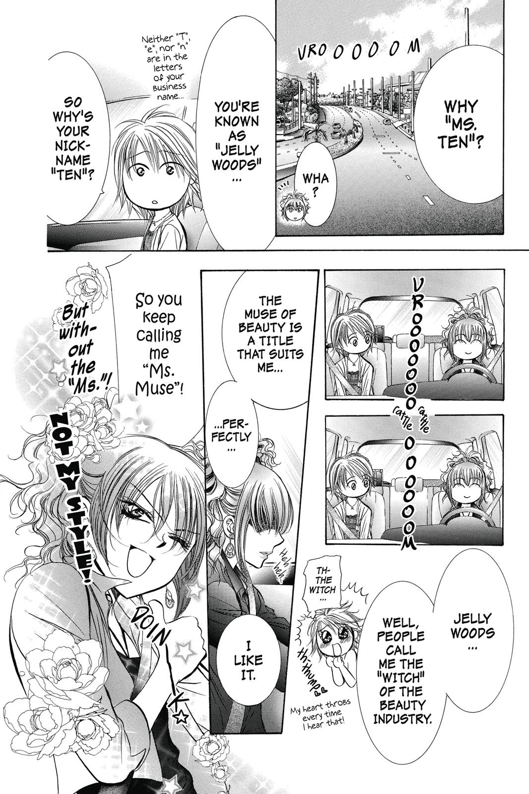 Skip Beat! Chapter 34 - Page 108