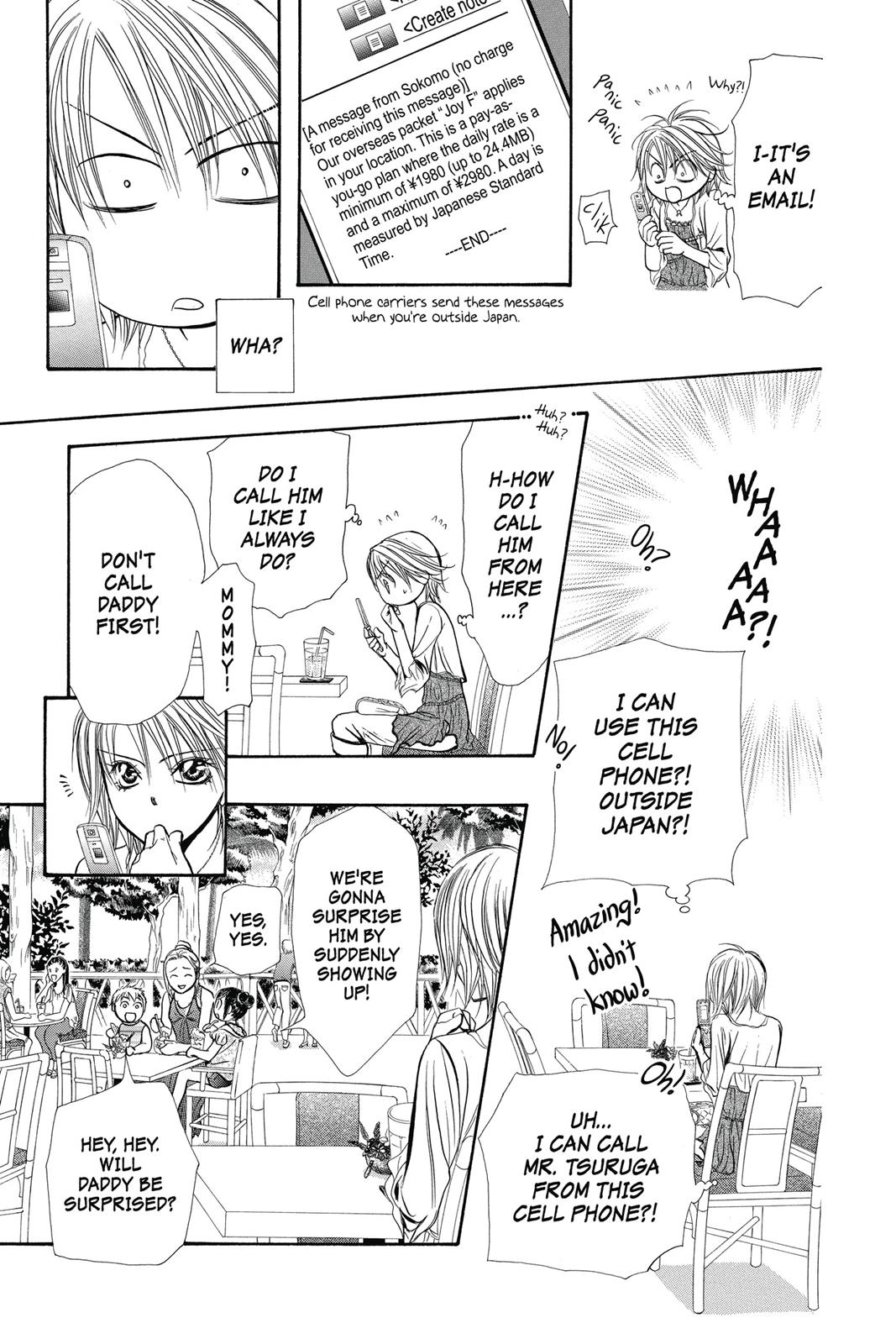 Skip Beat! Chapter 34 - Page 111