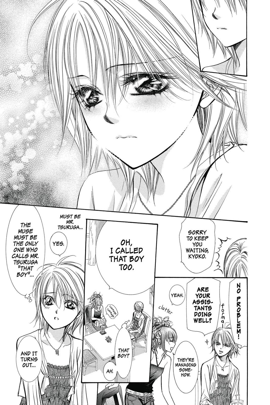 Skip Beat! Chapter 34 - Page 113