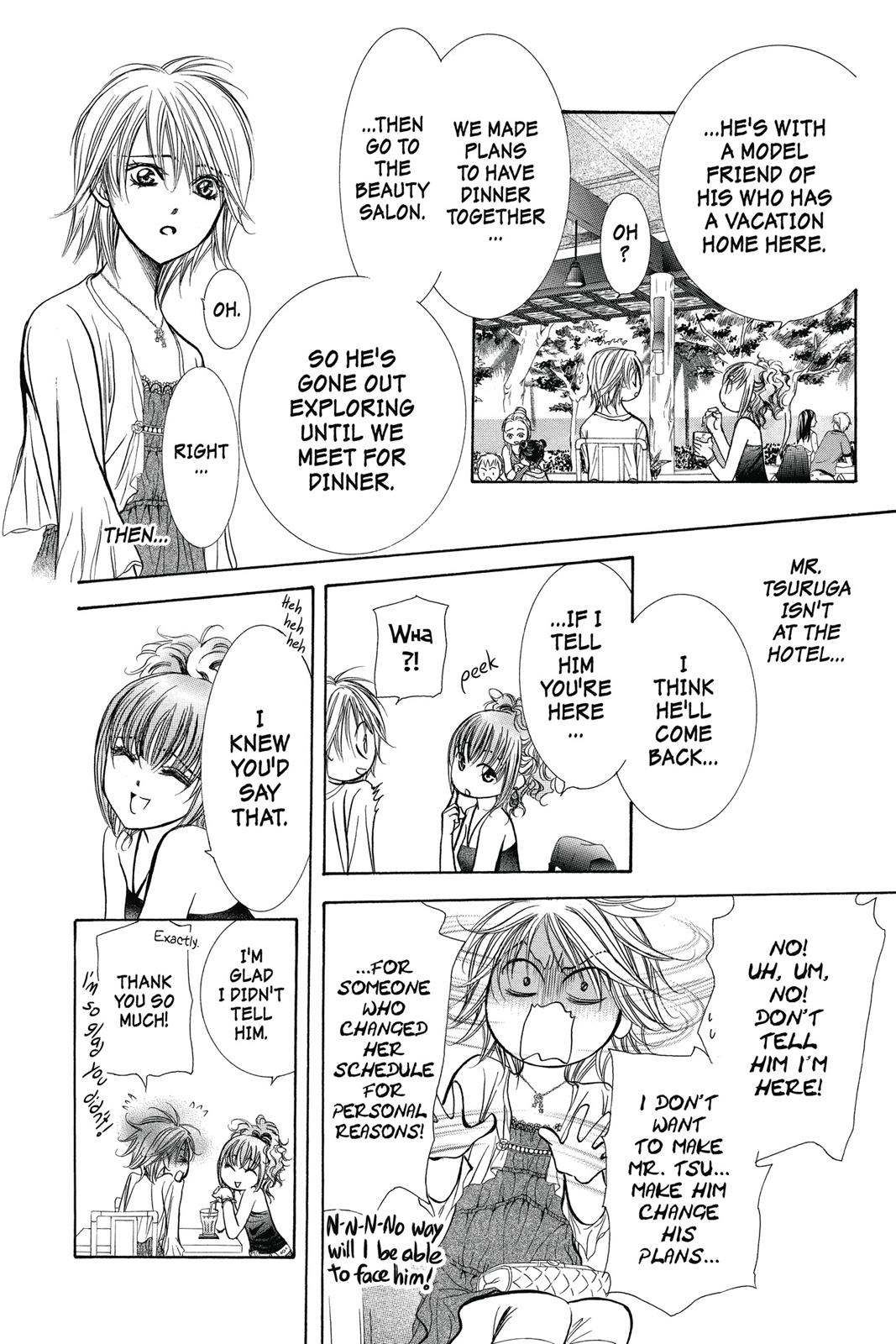 Skip Beat! Chapter 34 - Page 114