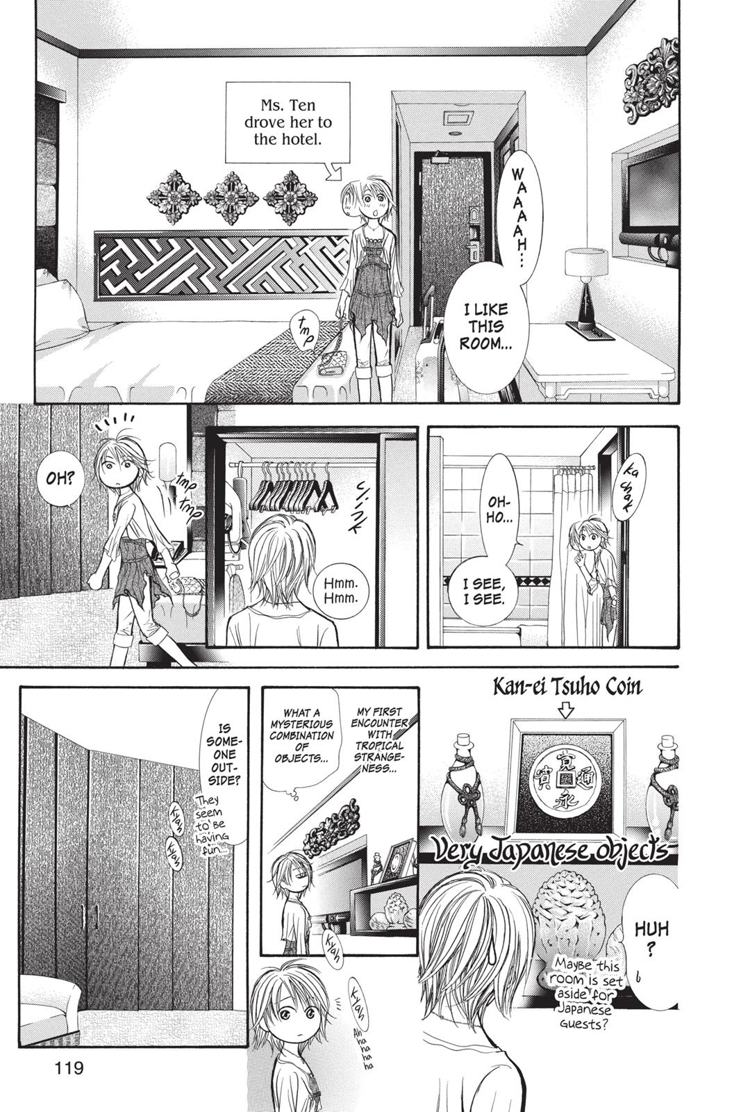 Skip Beat! Chapter 34 - Page 117