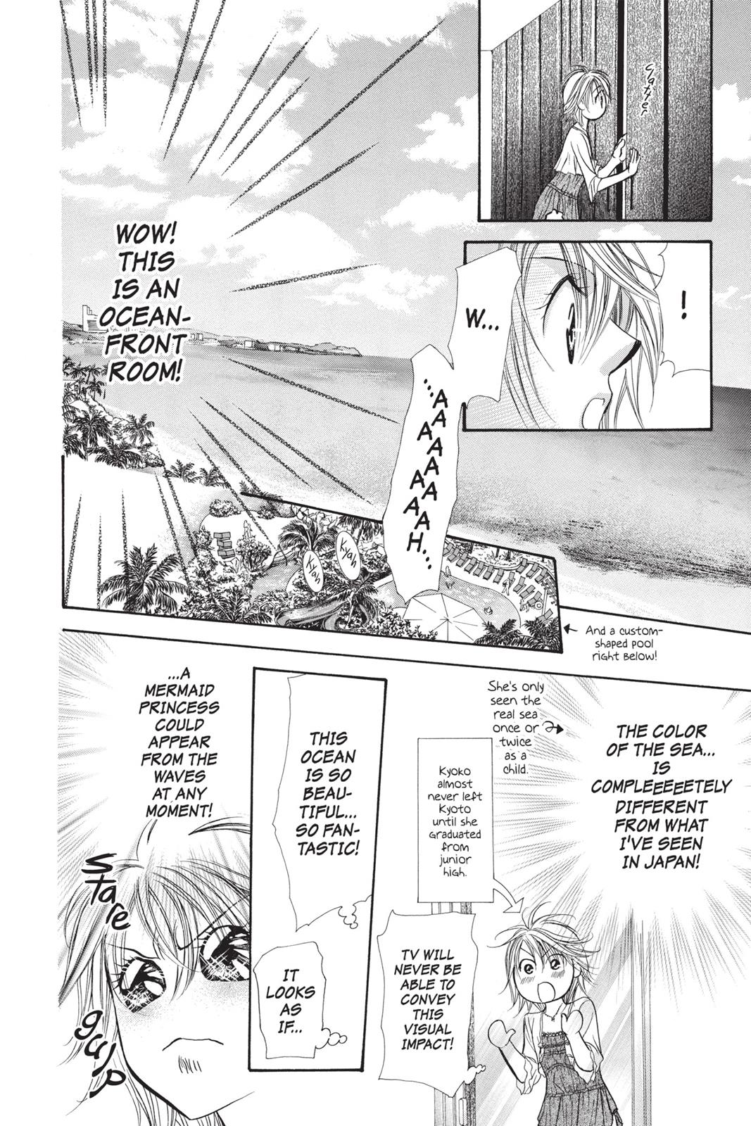 Skip Beat! Chapter 34 - Page 118