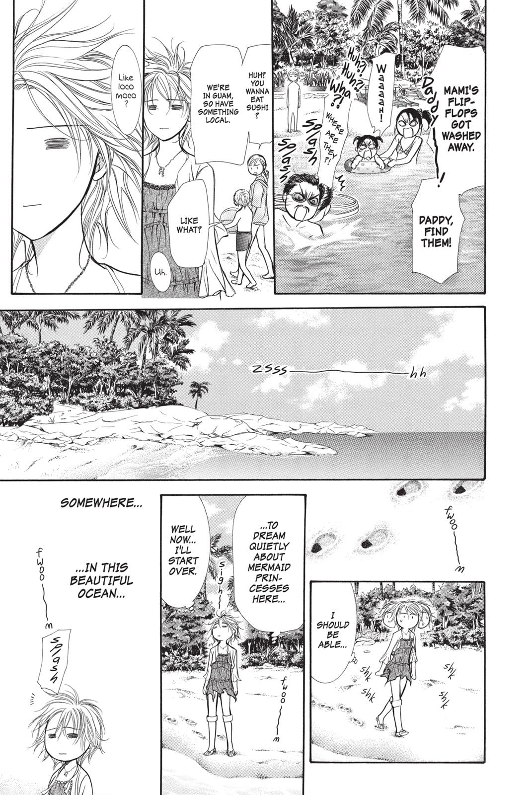 Skip Beat! Chapter 34 - Page 121