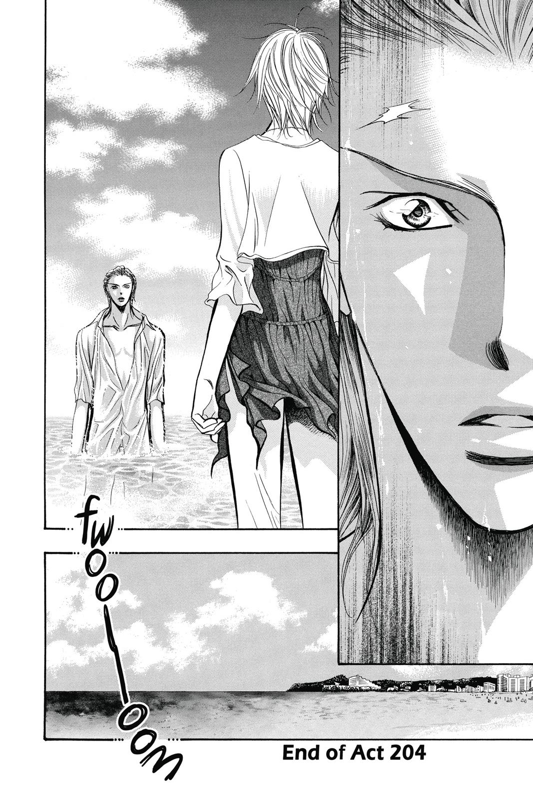 Skip Beat! Chapter 34 - Page 124