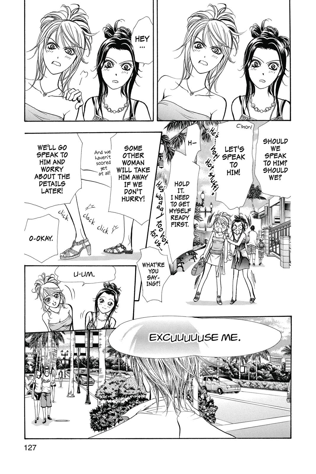 Skip Beat! Chapter 34 - Page 125