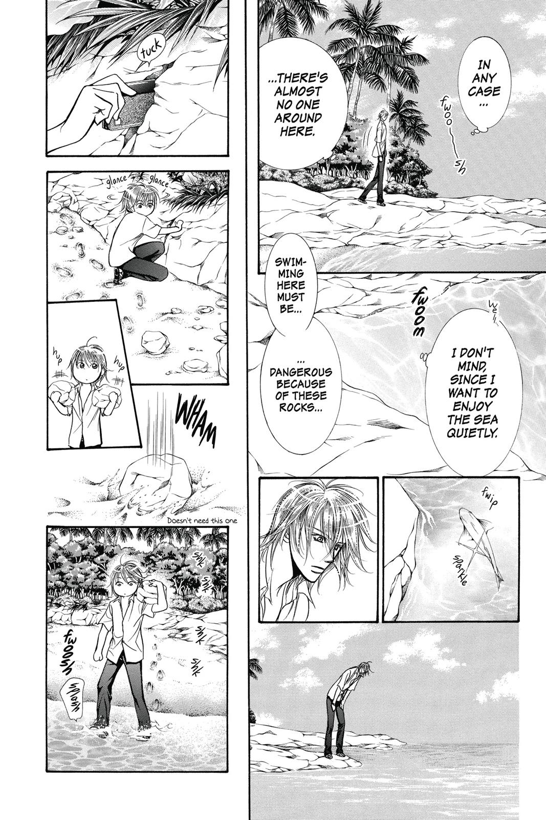 Skip Beat! Chapter 34 - Page 129