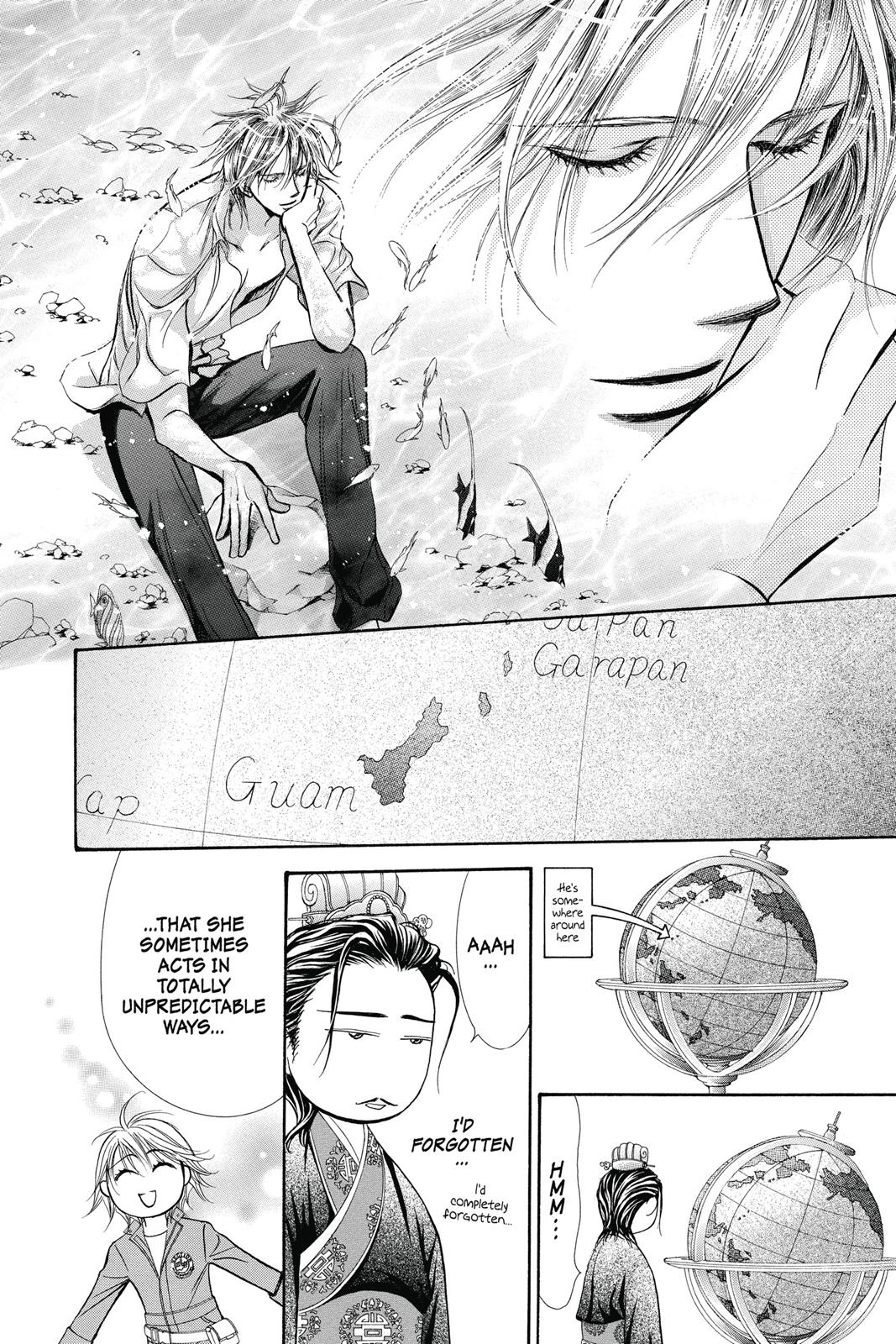 Skip Beat! Chapter 34 - Page 133