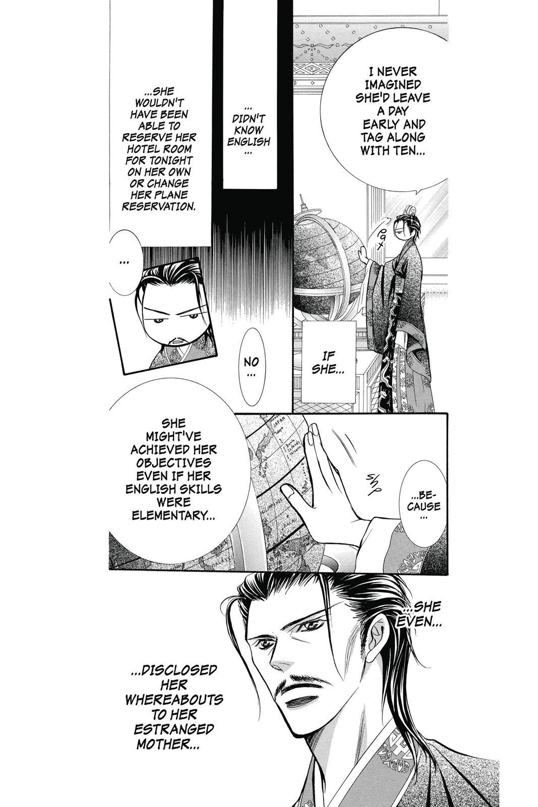 Skip Beat! Chapter 34 - Page 134