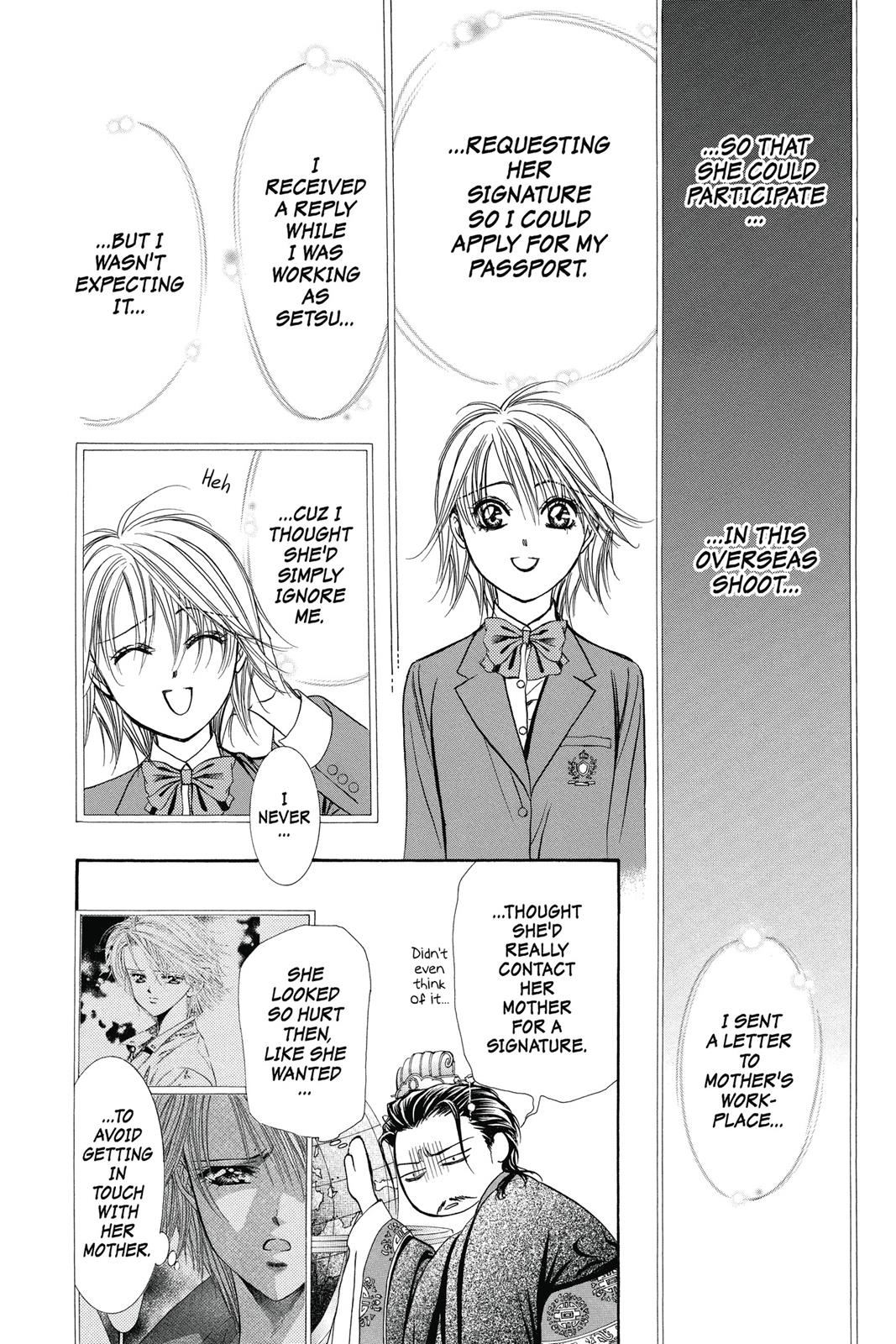 Skip Beat! Chapter 34 - Page 135