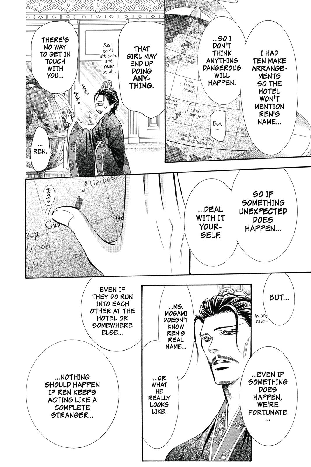 Skip Beat! Chapter 34 - Page 137