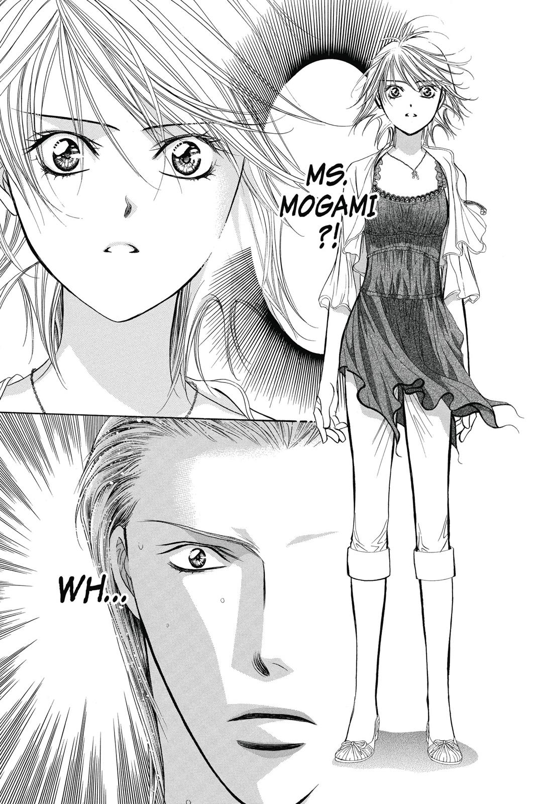 Skip Beat! Chapter 34 - Page 140