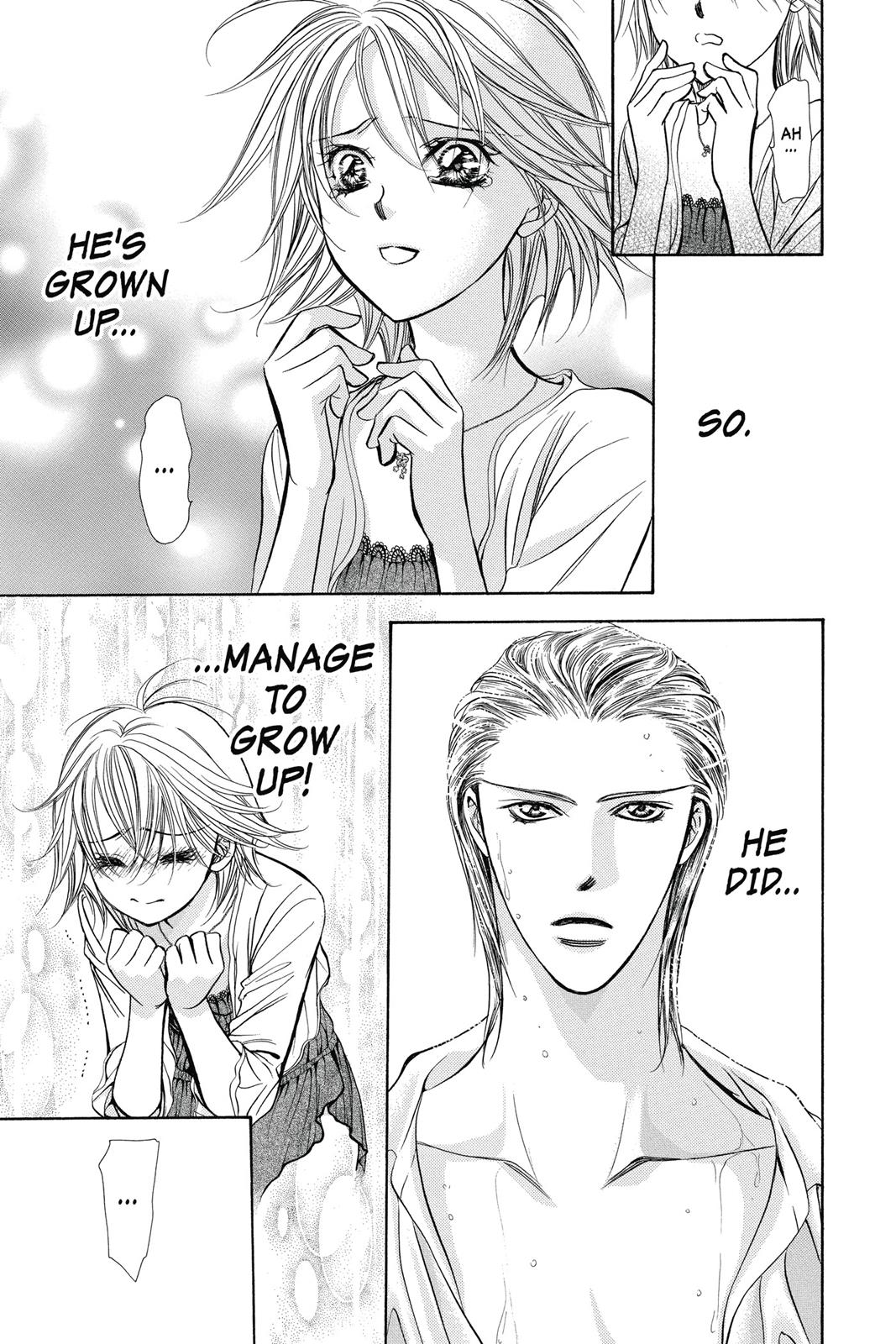 Skip Beat! Chapter 34 - Page 144