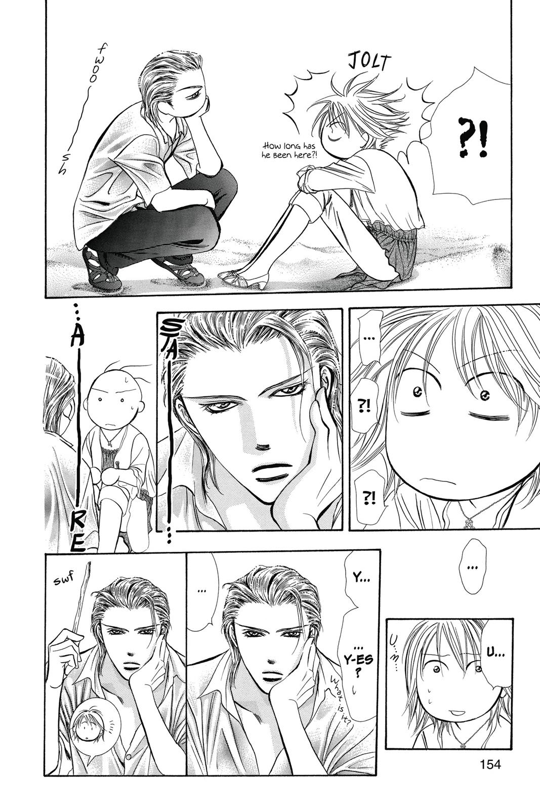 Skip Beat! Chapter 34 - Page 151