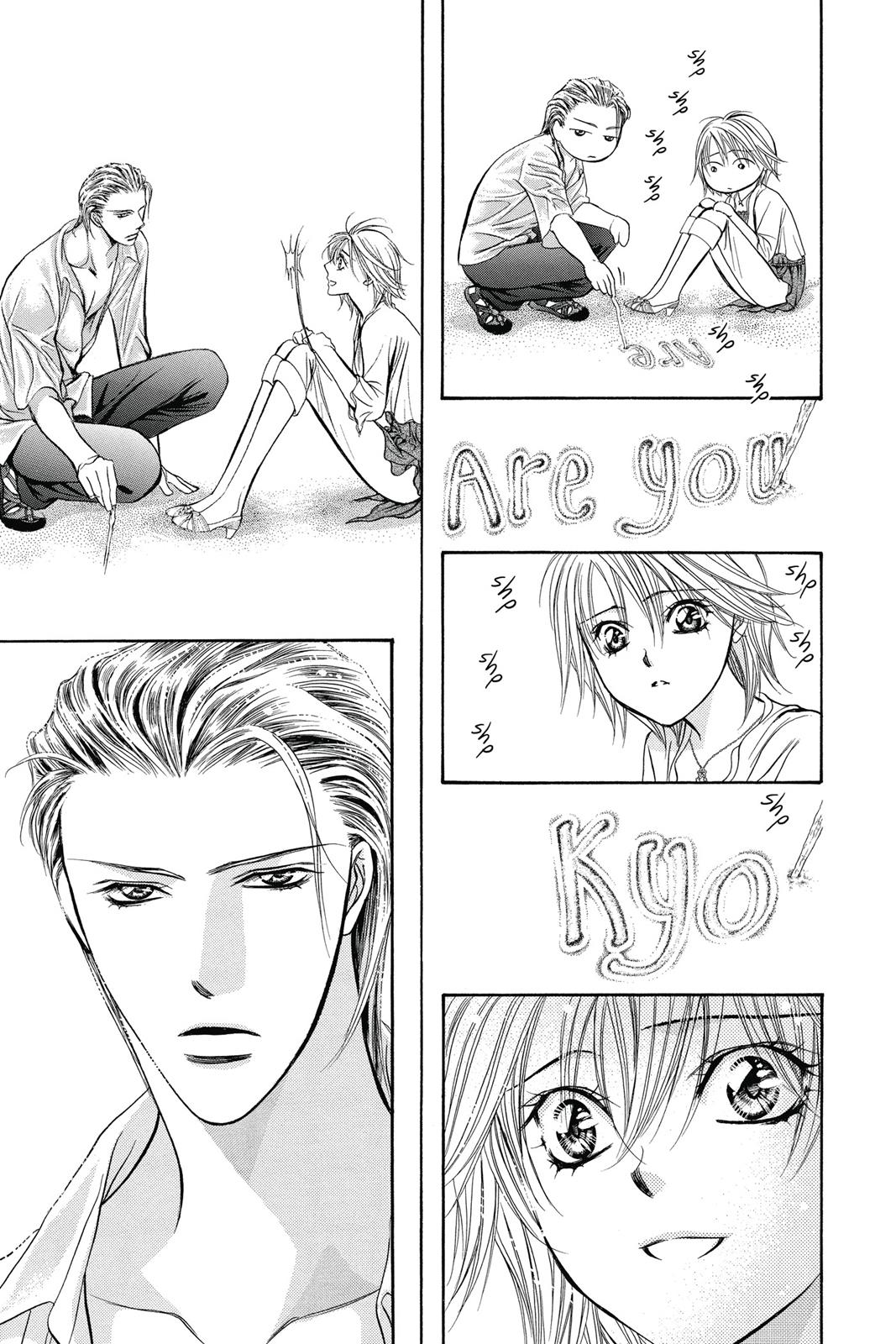 Skip Beat! Chapter 34 - Page 152