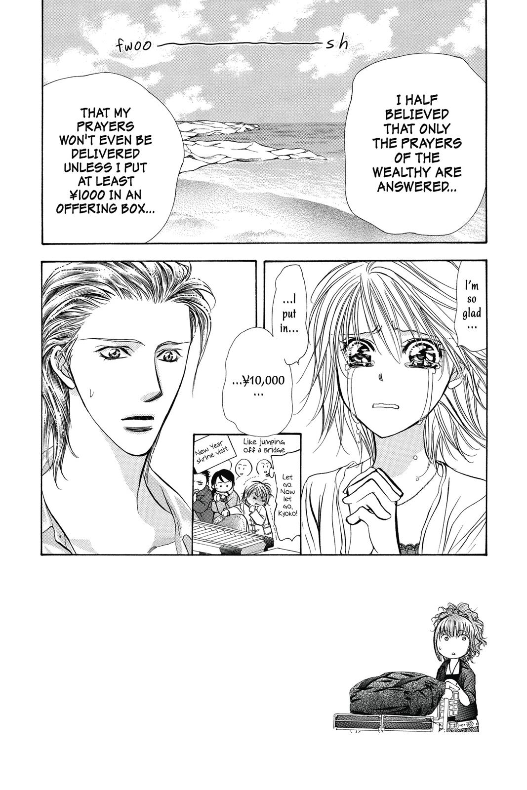 Skip Beat! Chapter 34 - Page 155