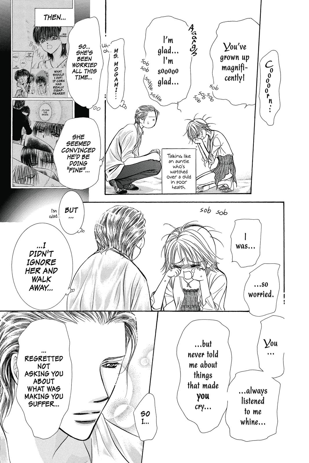 Skip Beat! Chapter 34 - Page 156